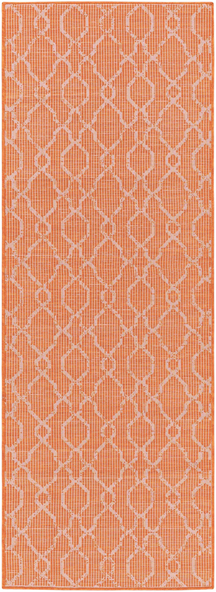 Rowde Flatweave Area Carpet - Clearance