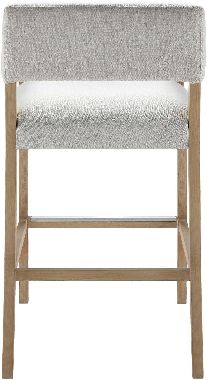 Ratchaburi Cream Stool - Clearance