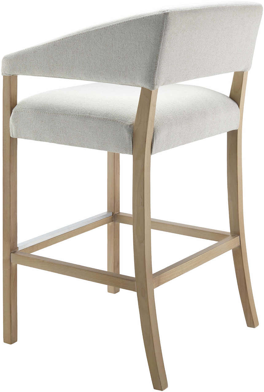 Ratchaburi Cream Stool - Clearance
