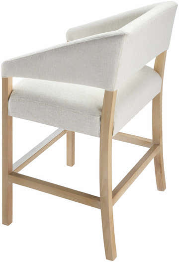 Ratchaburi Peach Stool - Clearance