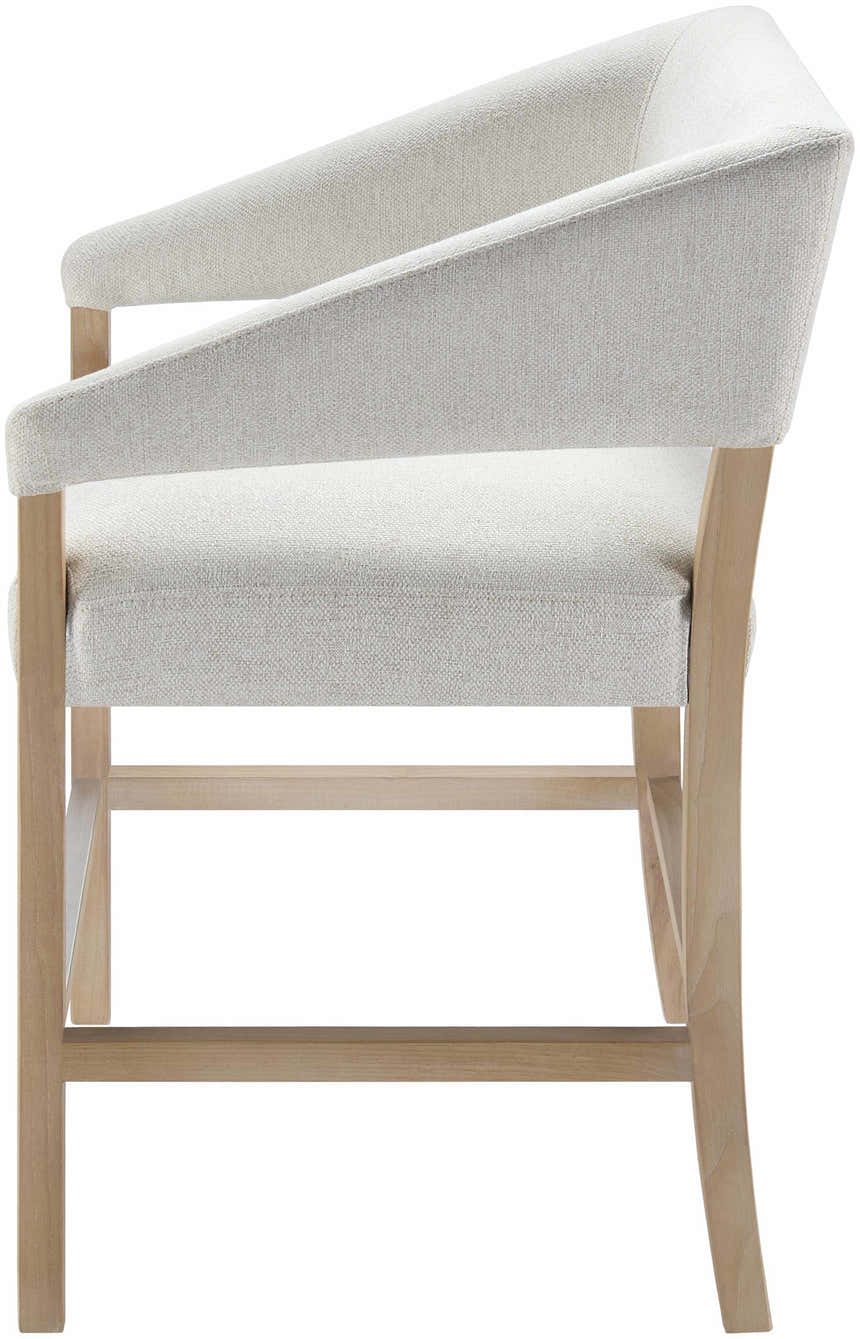 Ratchaburi Peach Stool - Clearance