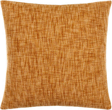Rapha Mustard Throw Pillow