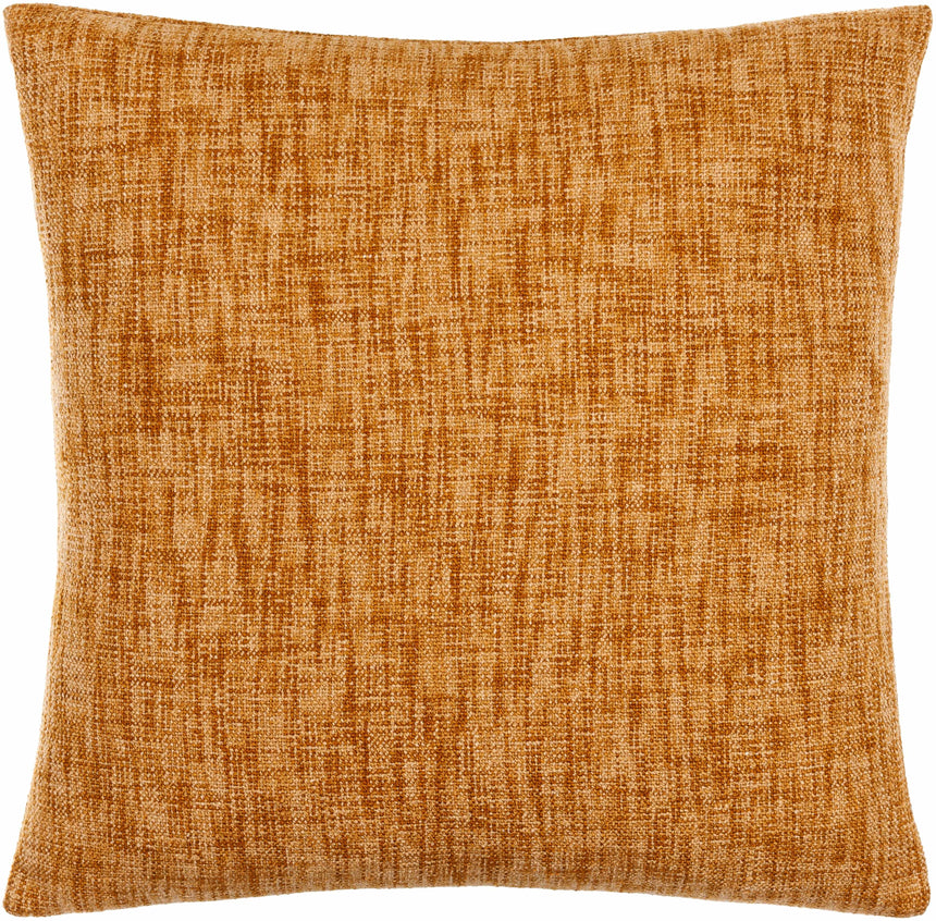 Rapha Mustard Throw Pillow