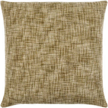 Rapha Olive Throw Pillow