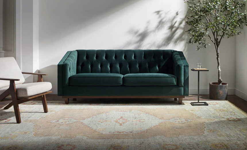 Rantasalmi Sofa - Clearance