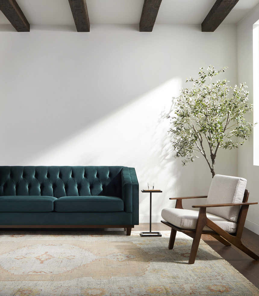 Rantasalmi Sofa - Clearance