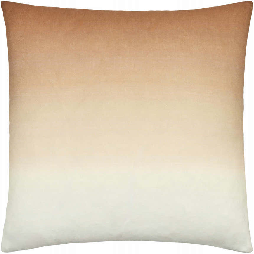 Rohit Medium Brown Throw Pillow