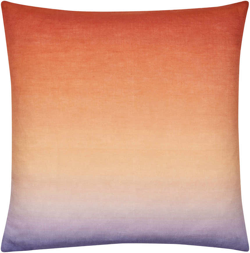 Rohit Rust Throw Pillow