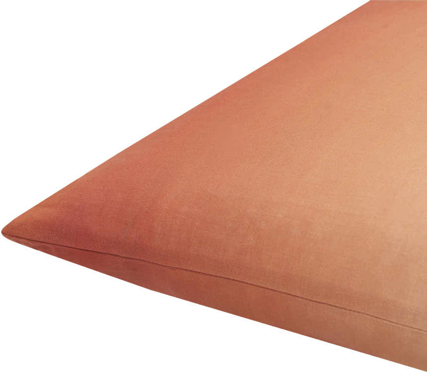 Rohit Rust Throw Pillow