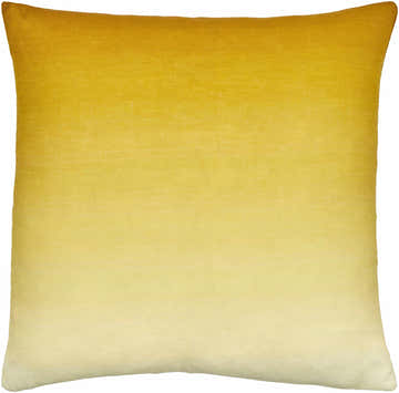 Rohit Yellow Throw Pillow