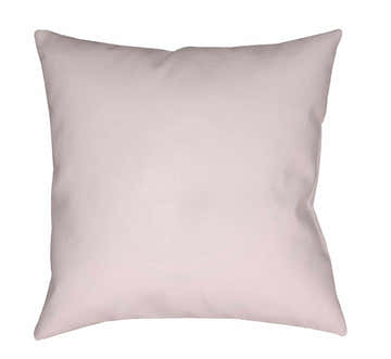 Rojas Pastel Sky Hot Air Balloon Outdoor Throw Pillow