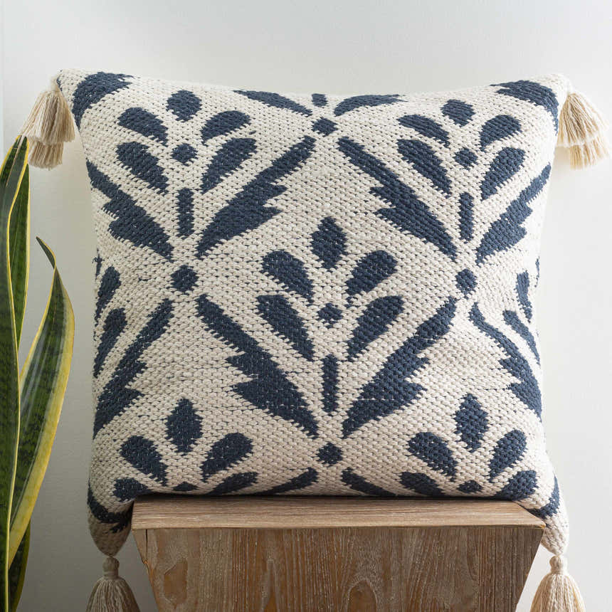 Riverbend Pillow Cover - Clearance