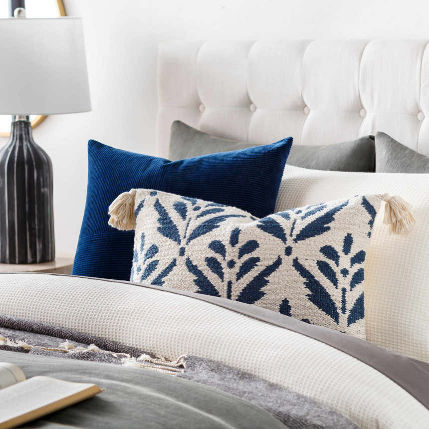 Riverbend Pillow Cover - Clearance