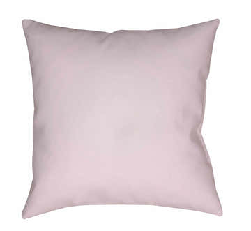 Ronny Pastel Pink Floral Mom Accent Outdoor Pillow