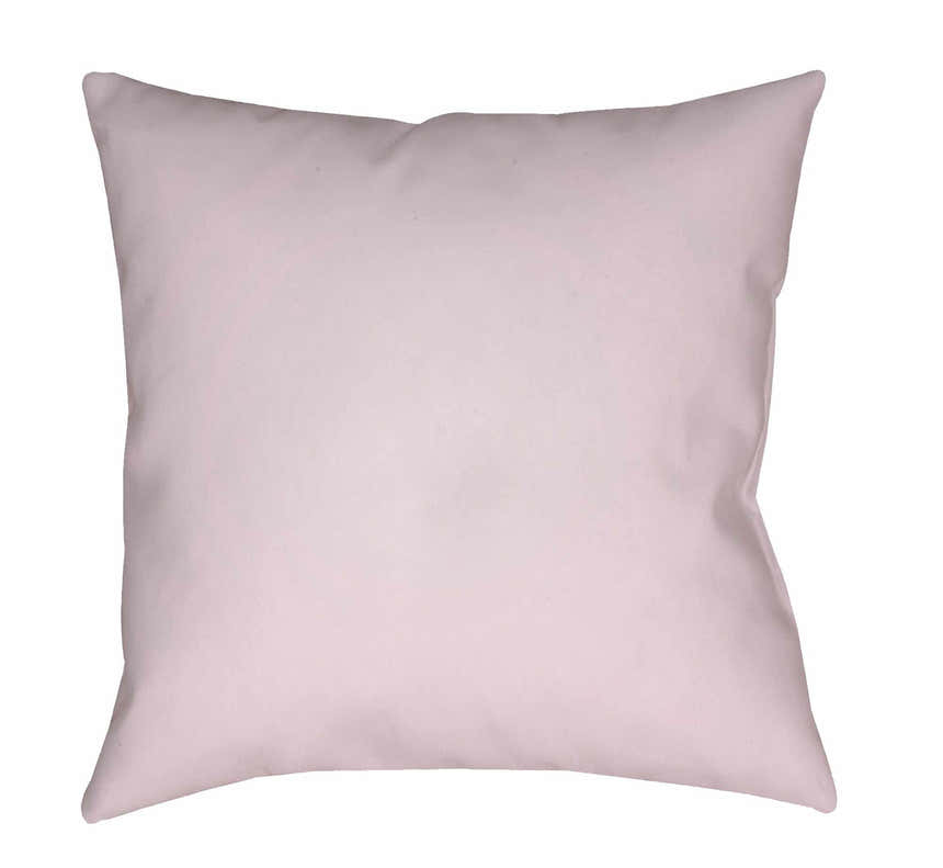 Ronny Pastel Pink Floral Mom Accent Outdoor Pillow