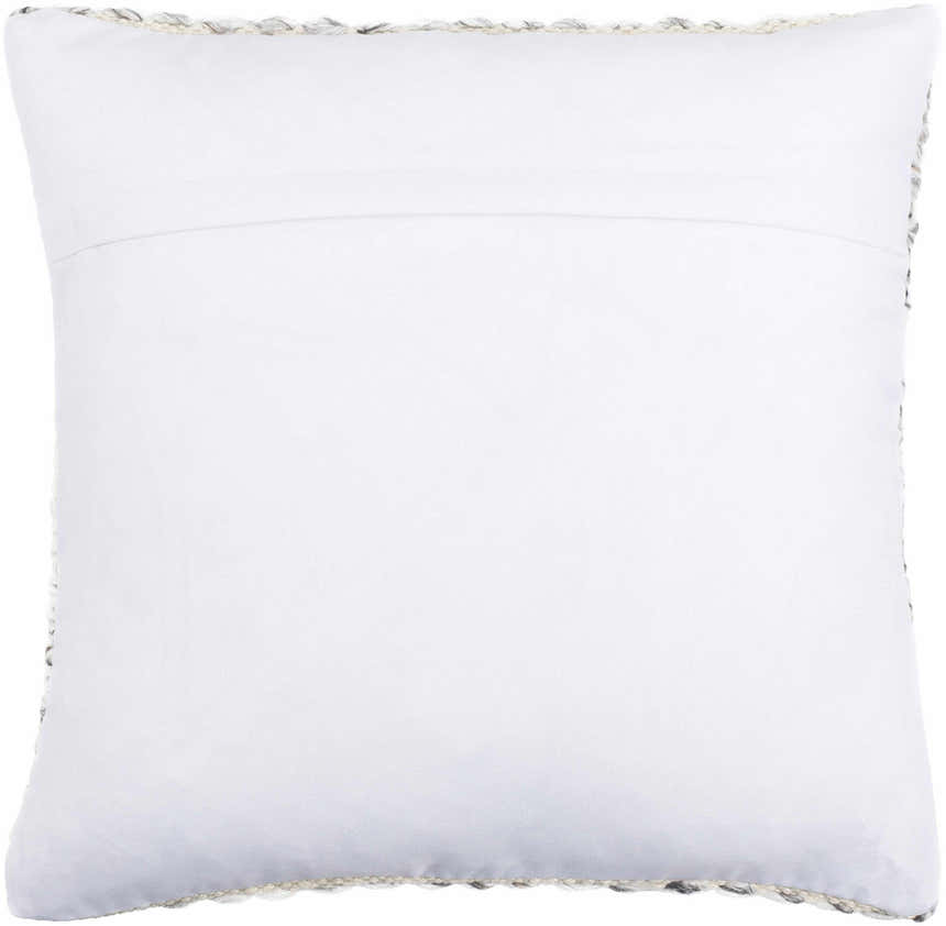 Renny Cozy Textured Outdoor Throw Pillow - Clearance