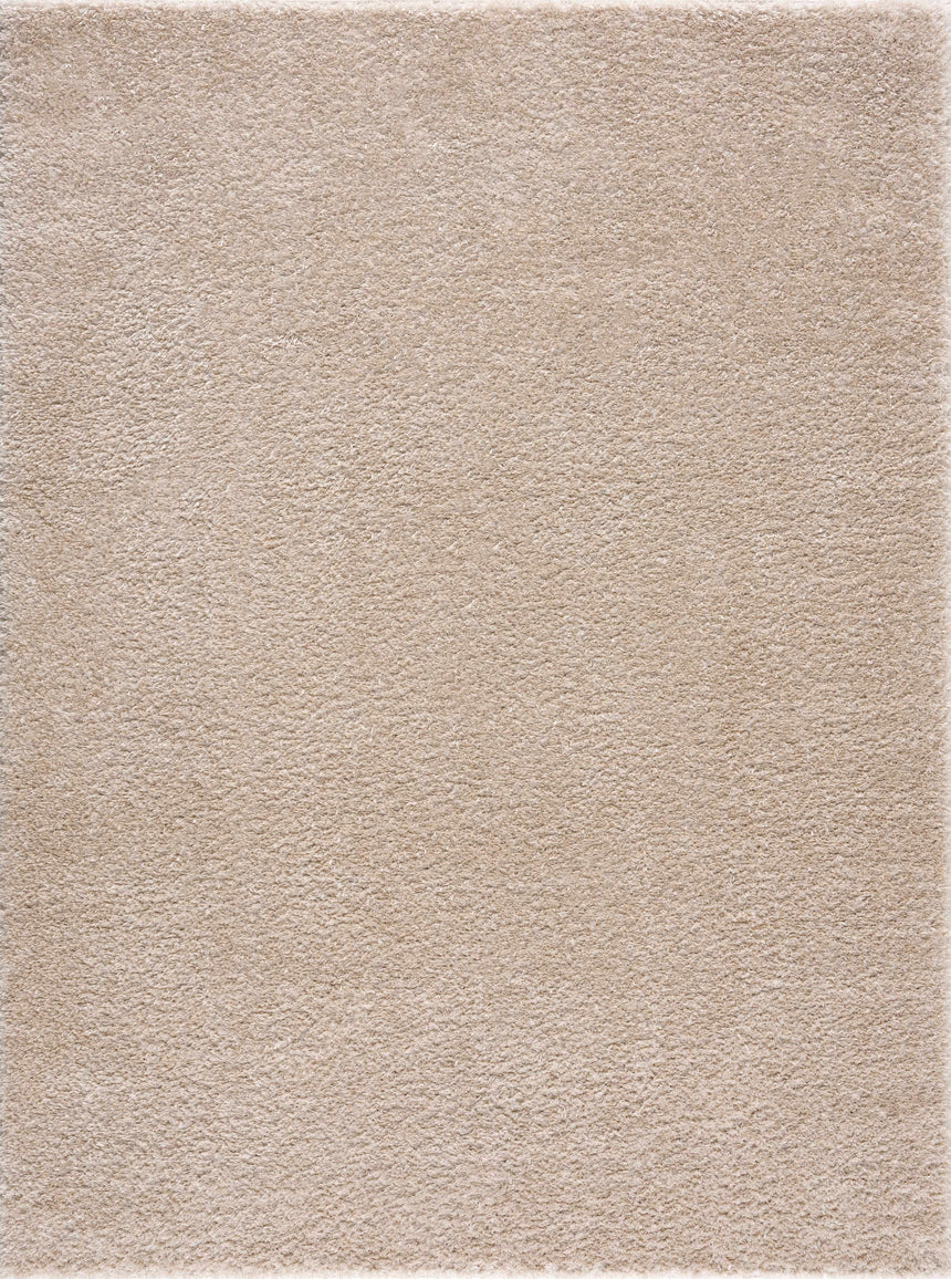 Heavenly Dark Beige Area Rug - Clearance