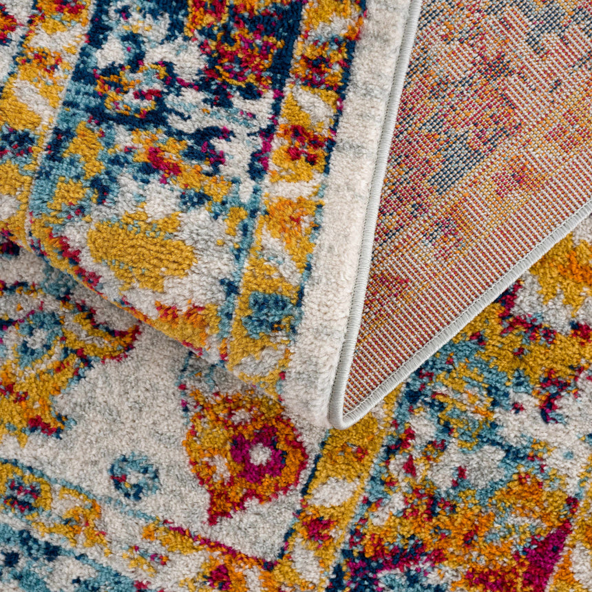 Istanbul Colorful Rug - Clearance