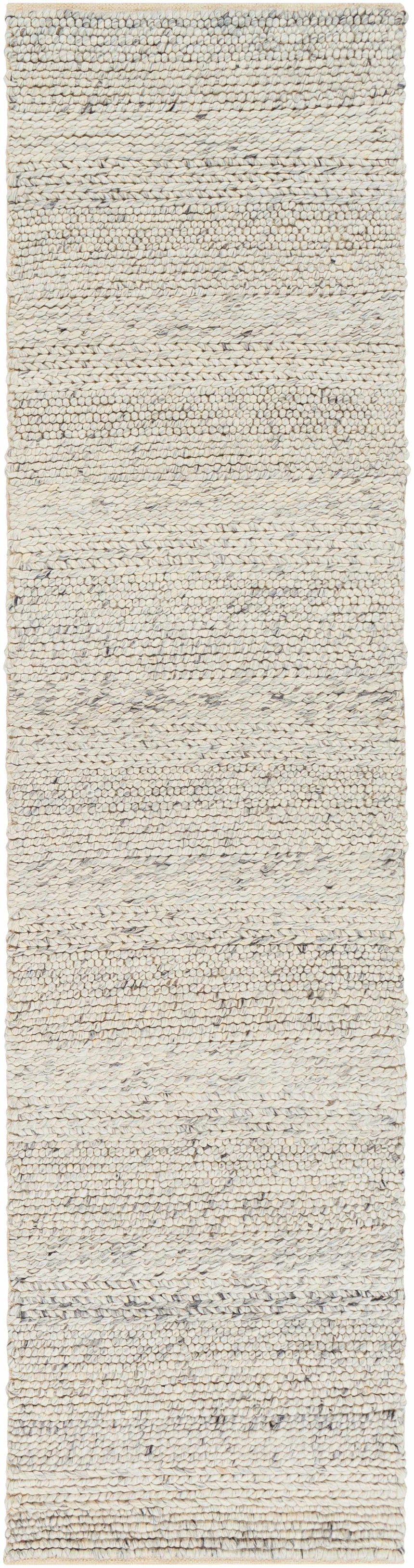 Salvo Luxury Hand Woven Wool Area Rug