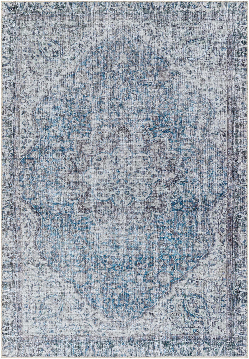 Dezso Washable Area Rug - Clearance
