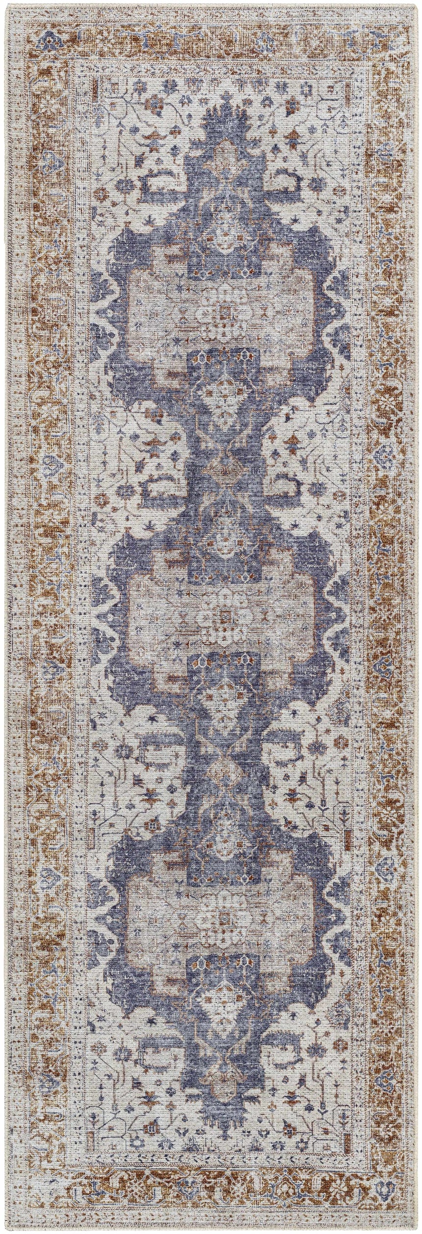 Egor Washable Area Rug - Clearance
