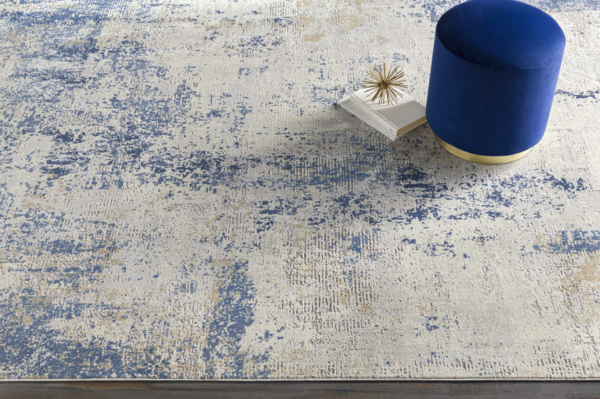 Sapcote Textured Luxe Area Rug - Clearance
