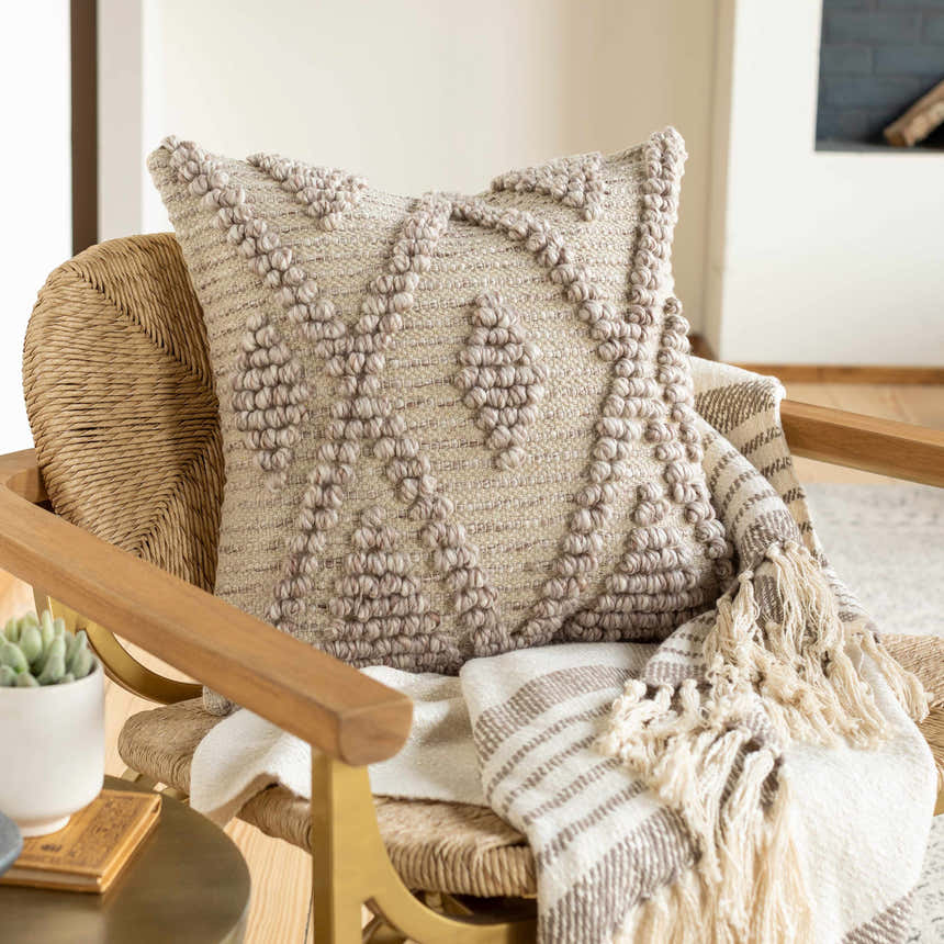 Saugatuck Throw Pillow - Clearance