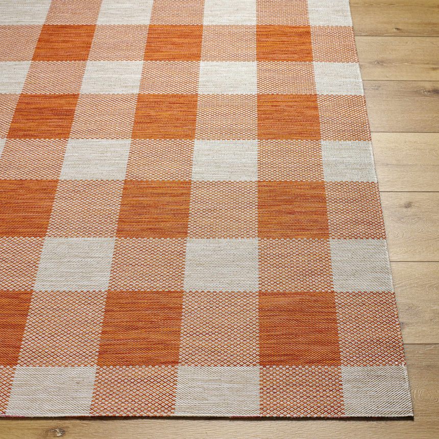 Meris Tan Area Rug - Clearance