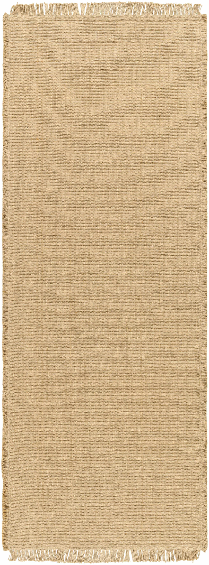 Kimi Jute Light Beige Area Rug - Becki Owens x Livabliss - Clearance