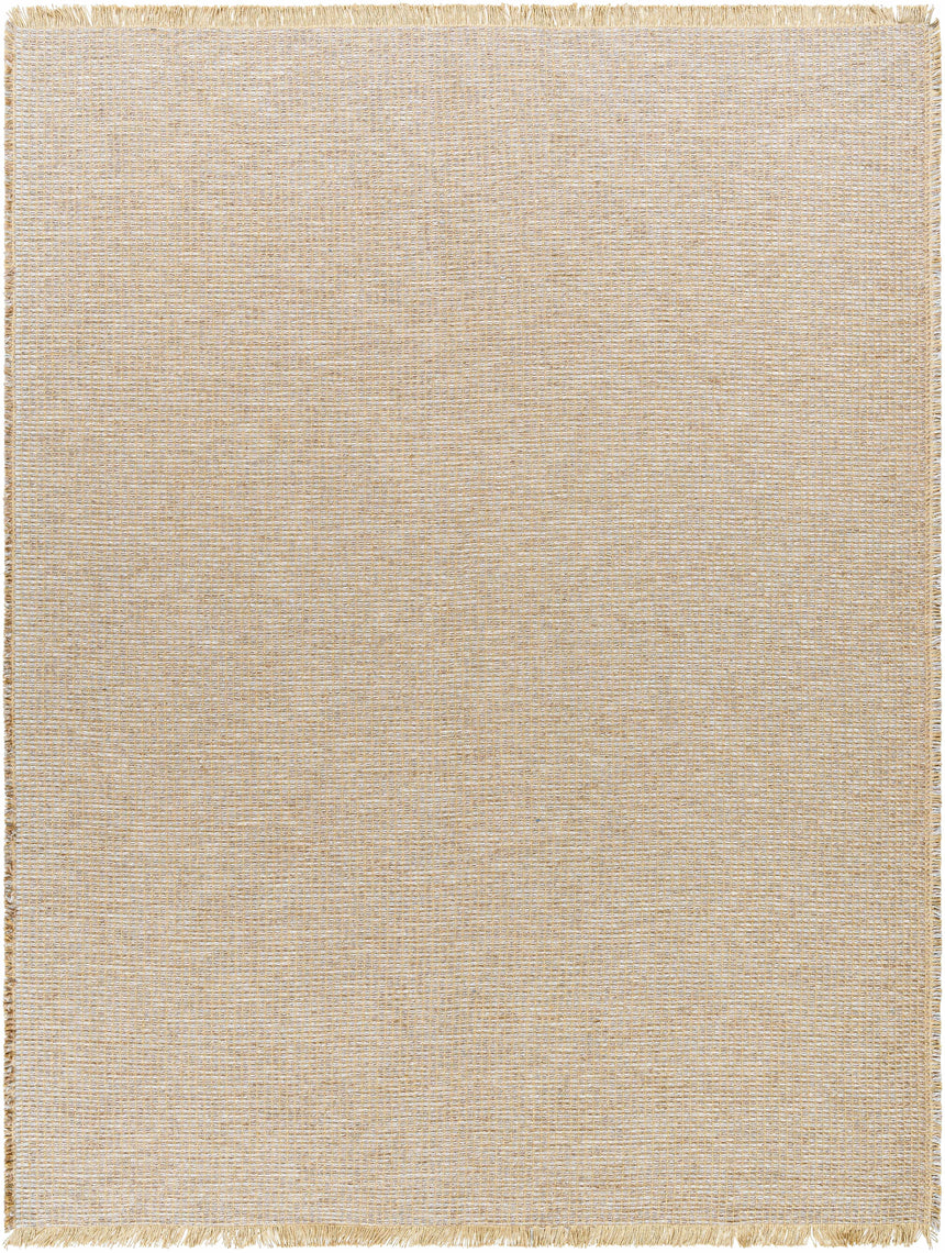 Kimi Jute Cream & Gray Area Rug - Becki Owens x Livabliss - Clearance