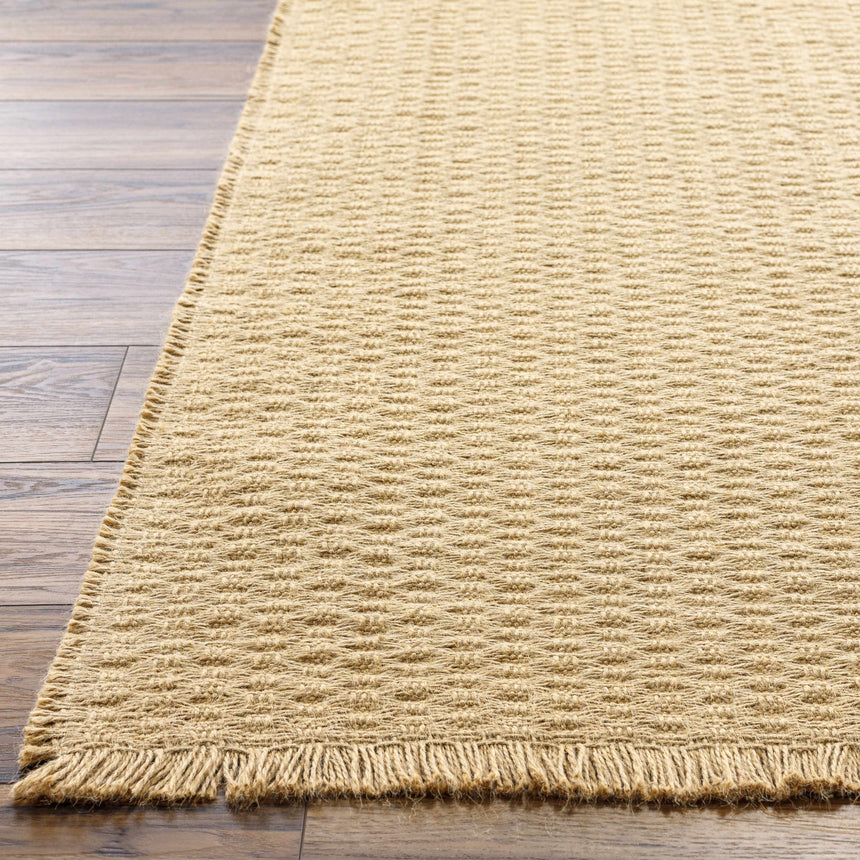 Kimi Jute Area Rug - Becki Owens x Livabliss - Clearance