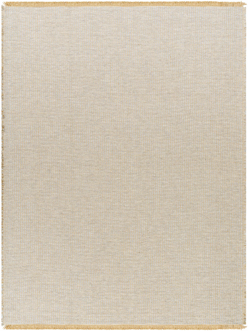 Kimi Jute Gray Area Rug - Becki Owens x Livabliss - Clearance