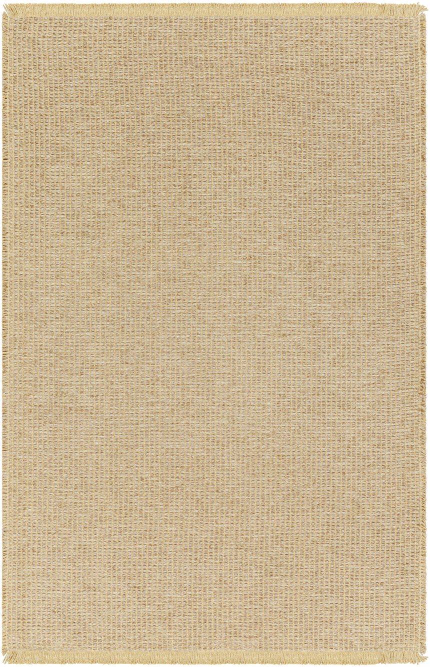 Kimi Jute Beige Area Rug - Becki Owens x Livabliss - Clearance