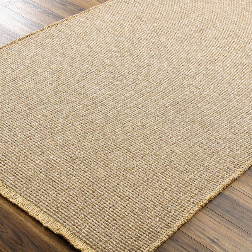 Kimi Jute Beige Area Rug - Becki Owens x Livabliss - Clearance