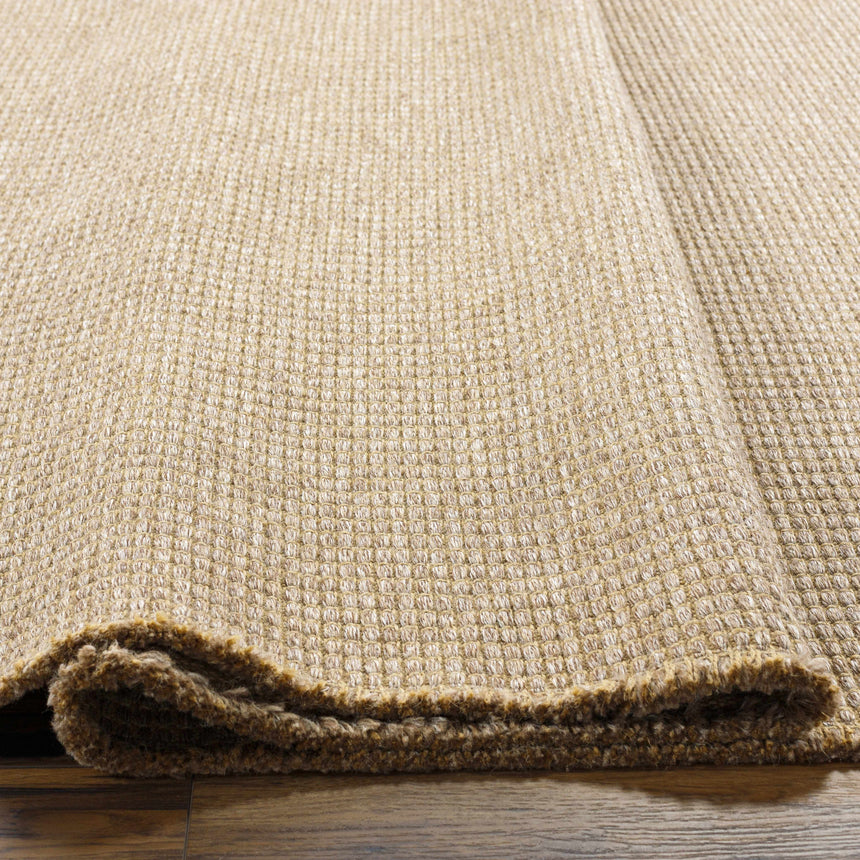 Kimi Jute Beige Area Rug - Becki Owens x Livabliss - Clearance