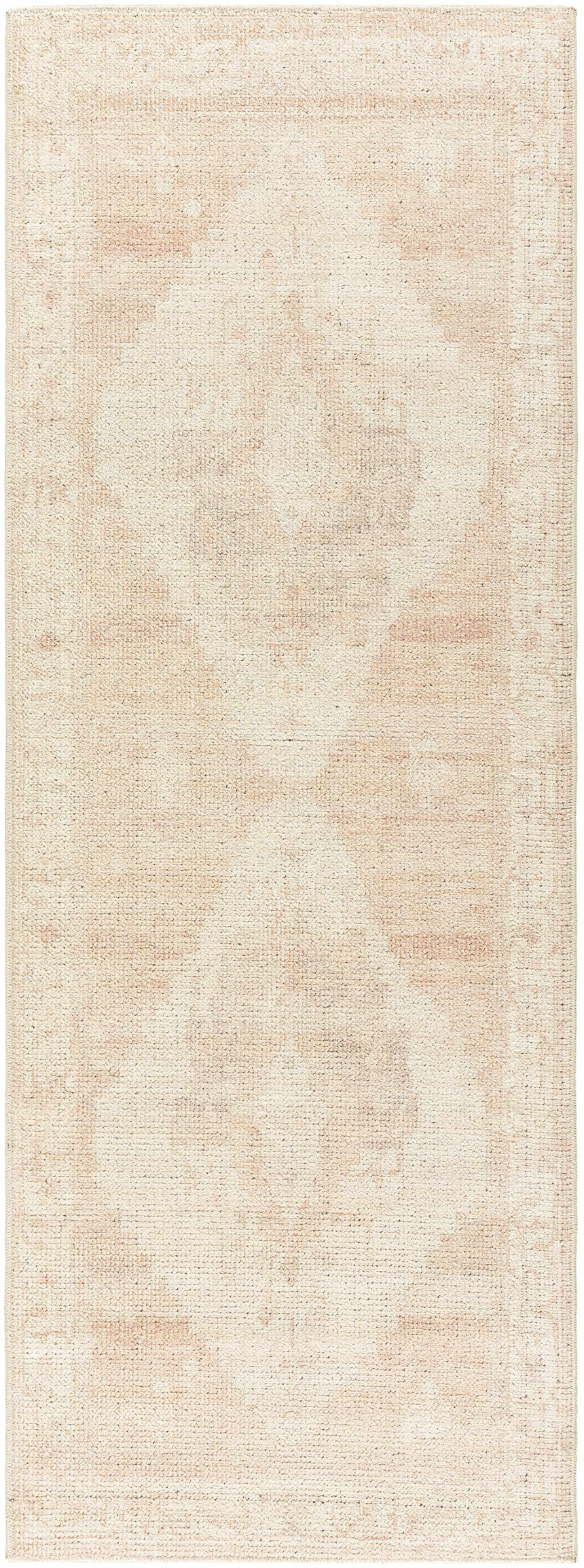 Luca Medallion Dusty Pink - Livabliss x Becki Owens