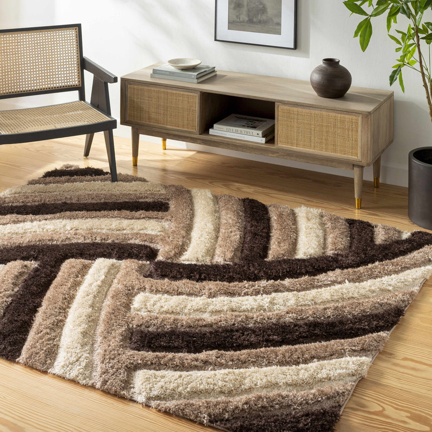Ermen Area Rug