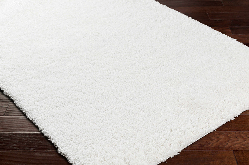 Bluma White Area Rug - Clearance
