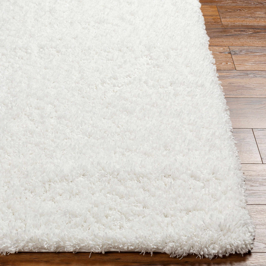 Bluma White Area Rug - Clearance