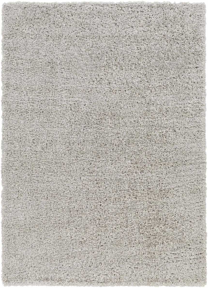 Bluma Light Gray Area Rug - Clearance