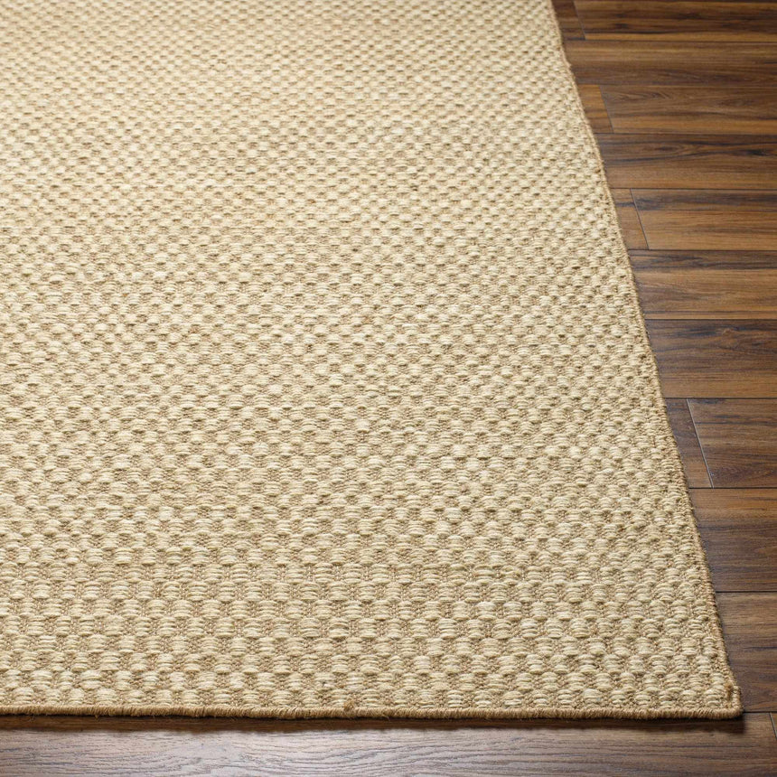 Ayers Beige Area Rug - Clearance