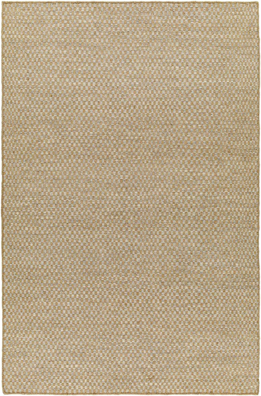 Ayers Beige & Gray Area Rug - Clearance
