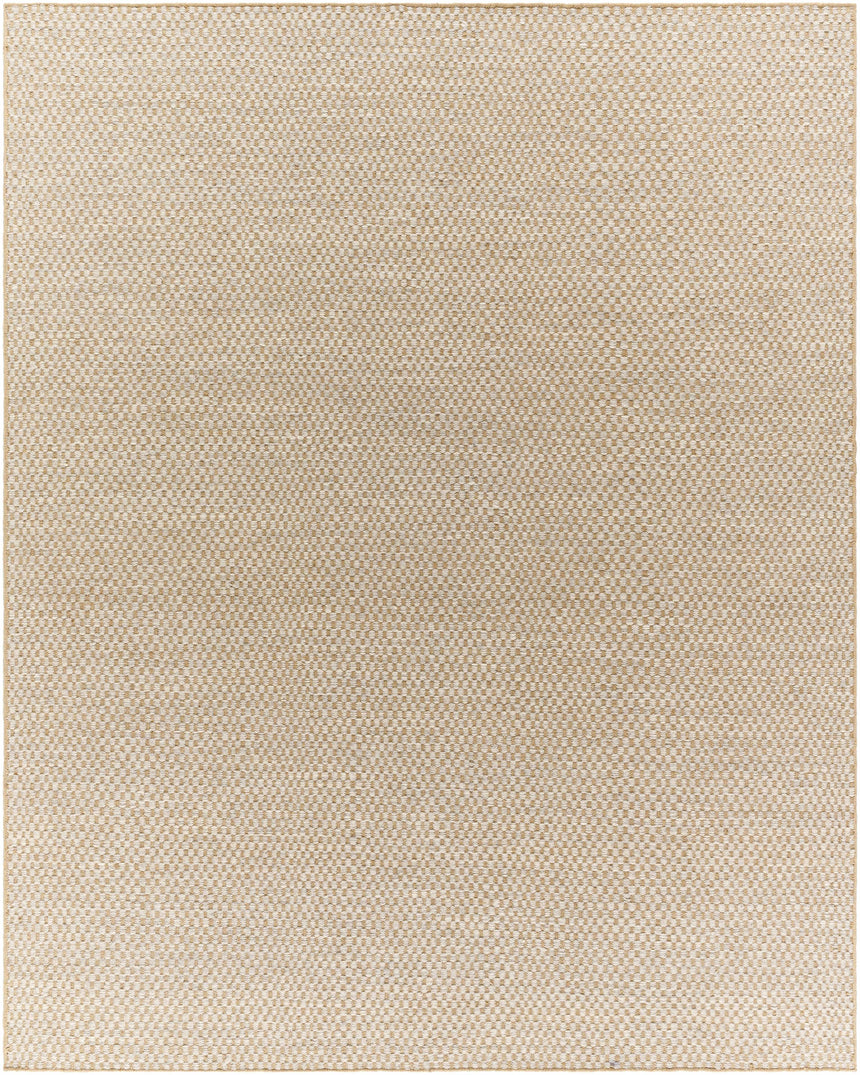 Ayers Beige & Gray Area Rug - Clearance