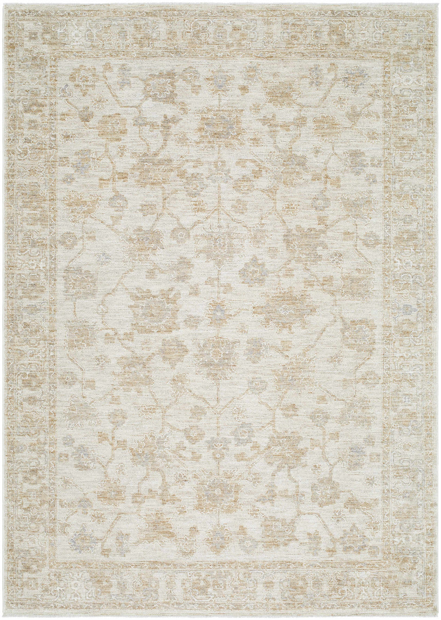 Sashi Tan Luxe Area Rug
