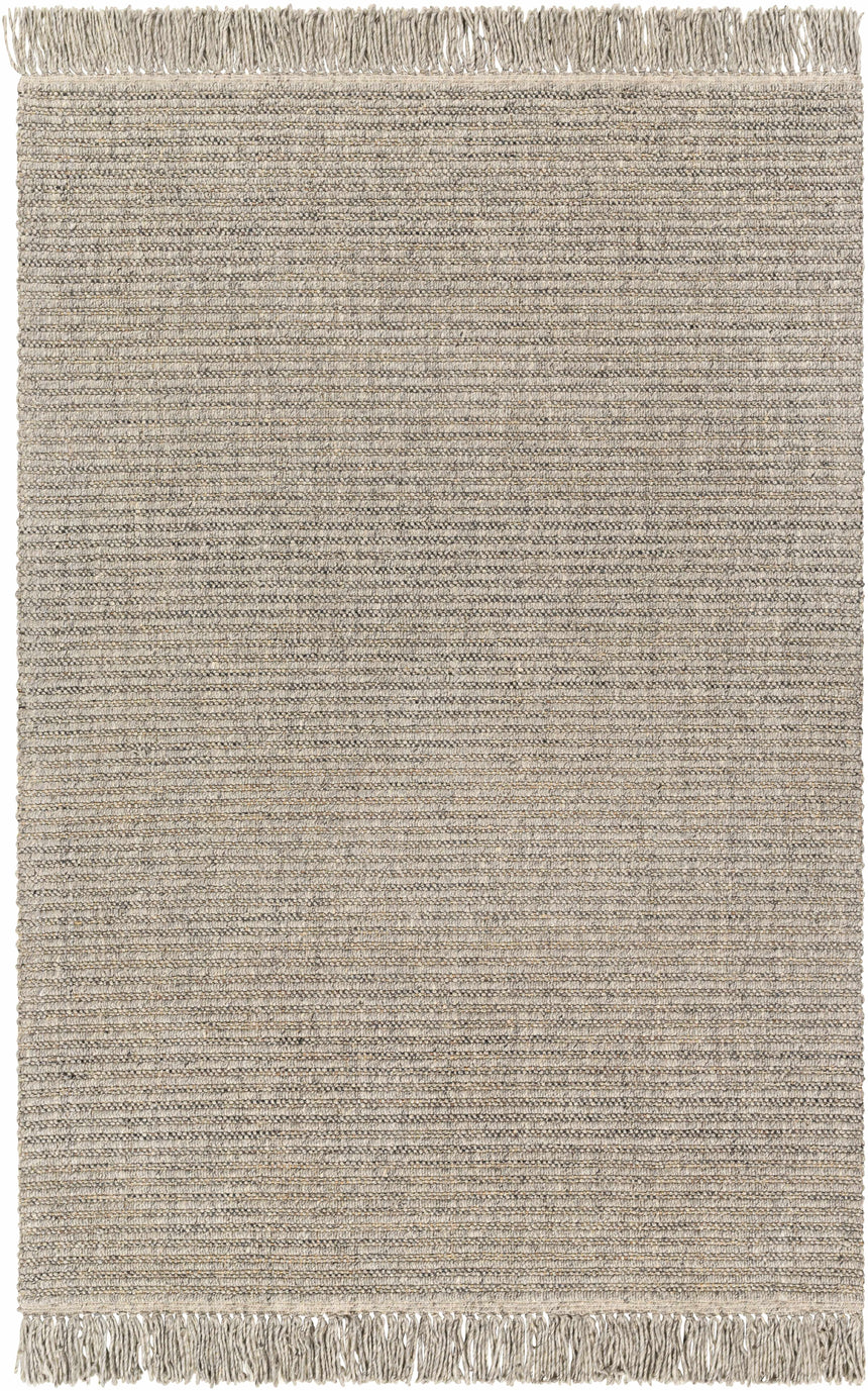 Desma Taupe Area Rug - Clearance