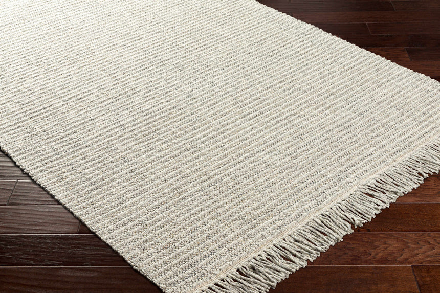 Desma Taupe Area Rug - Clearance