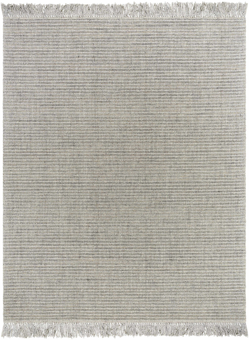 Desma Taupe Area Rug - Clearance