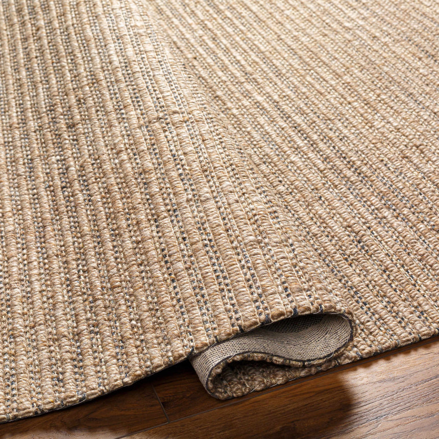 Desma Tan Area Rug - Clearance