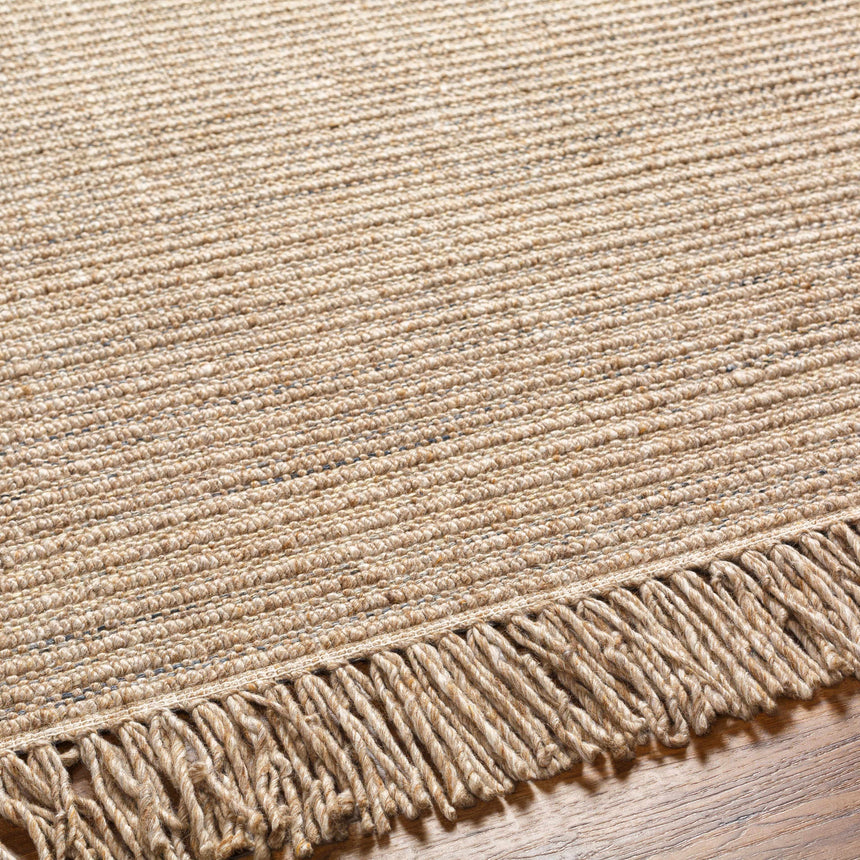 Desma Tan Area Rug - Clearance