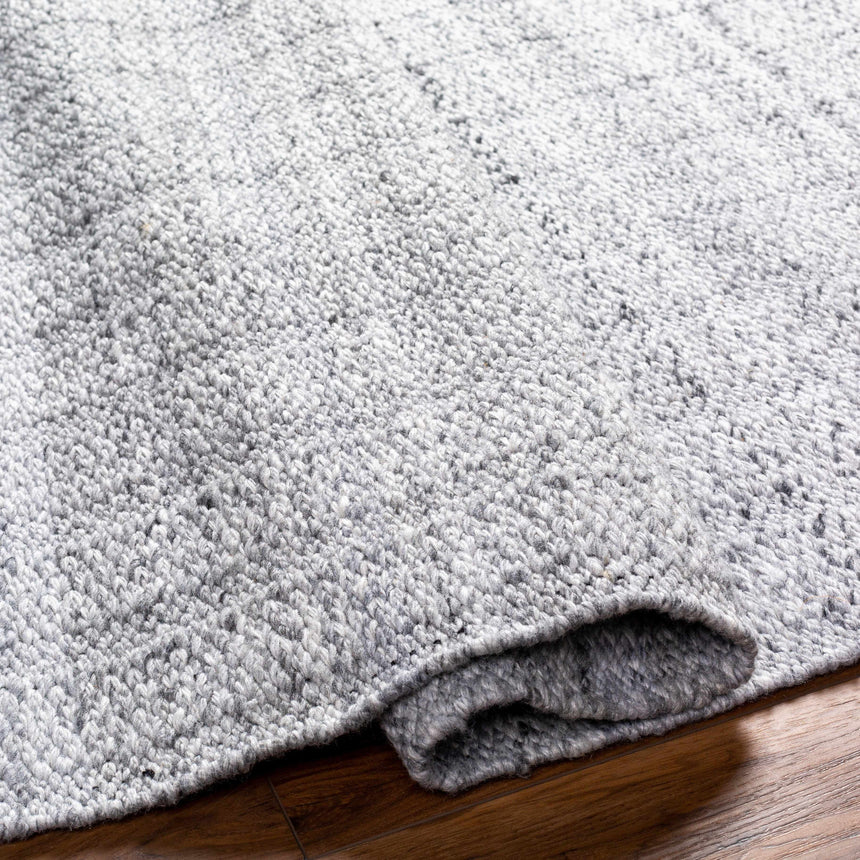 Gray Anane Area Rug - Clearance